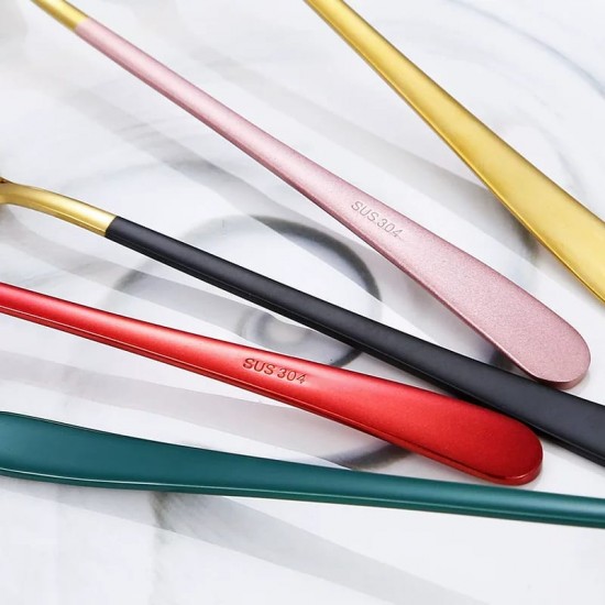 Gold-Plated Fork